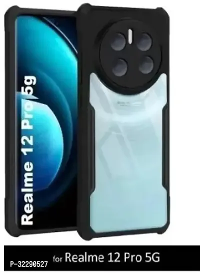 Stylish Back Cover For Realme 12 Pro+ 5G-thumb0