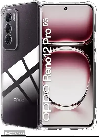 Stylish Back Cover For Oppo Reno 12 Pro 5G-thumb0