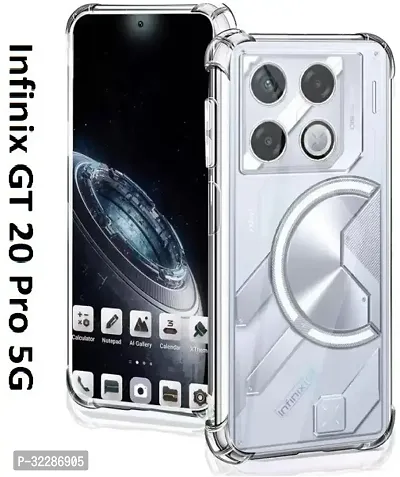 Stylish Back Cover For Infinix Gt 20 Pro 5G-thumb0