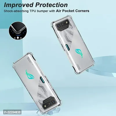 Stylish Bumper Case For Asus Rog Phone 7-thumb2