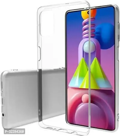 Stylish Back Cover For Samsung Galaxy M51 Pack Of 1