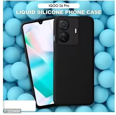 Stylish Back Cover For Iqoo Z6 Pro 5G-thumb0