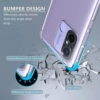 Stylish Back Cover For Mi 12C Pack Of 1-thumb2