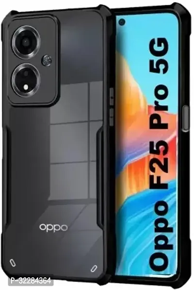 Stylish Back Cover For Oppo F25 Pro 5G-thumb0