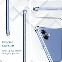 Back Cover For Samsung Galaxy A05 Samsung Galaxy A05 Transparent Pack Of 1-thumb1