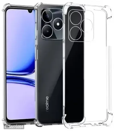 Stylish Back Cover For Realme C51 Realme C51-thumb0