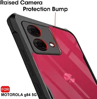 Stylish Back Cover For Motorola G84 5G-thumb3