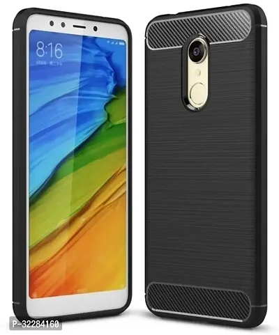 Stylish Back Cover For Mi Redmi Note 5-thumb0