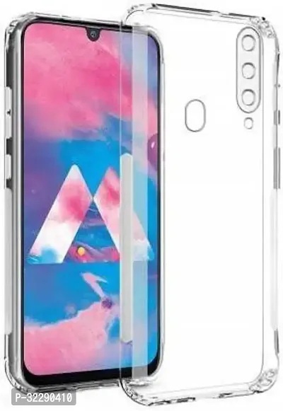 Stylish Back Cover For Samsung Galaxy A20S-thumb0