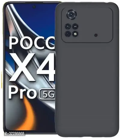 Stylish Back Cover For Poco X4 Pro 5G-thumb0