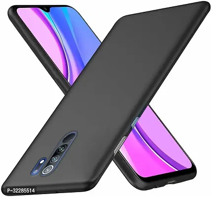 Stylish Back Cover For Redmi 9Prime-thumb0