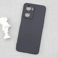 Back Cover For Poco C65 Black Pack Of 1-thumb2