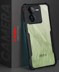 Stylish Back Cover For Iqoo Z9 5G-thumb2