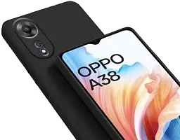 Stylish Back Cover For Oppo A38 4G-thumb1