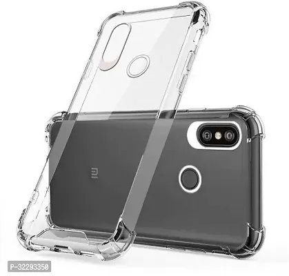 Stylish Back Cover For Mi Redmi Note 6 Pro-thumb0