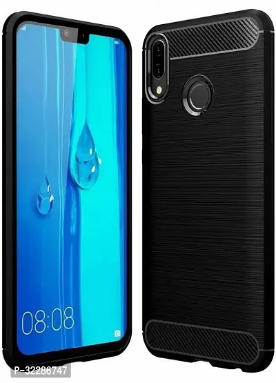 Stylish Back Cover For Samsung Galaxy M20-thumb0