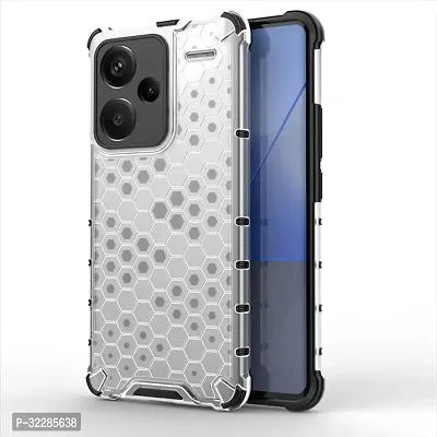 Stylish Back Cover For Redmi Note 13 Pro+ 5G-thumb0