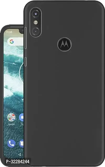 Stylish Back Cover For Motorola One Power