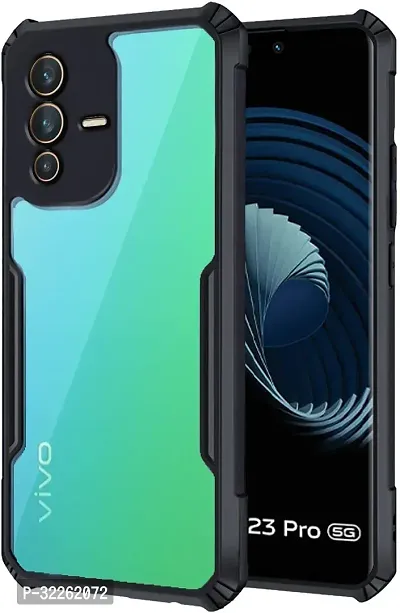 Stylish Back Case Cover for Vivo V23 Pro 5G-thumb0