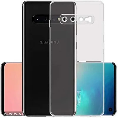 Stylish Back Case Cover For Samsung Galaxy S10-thumb0