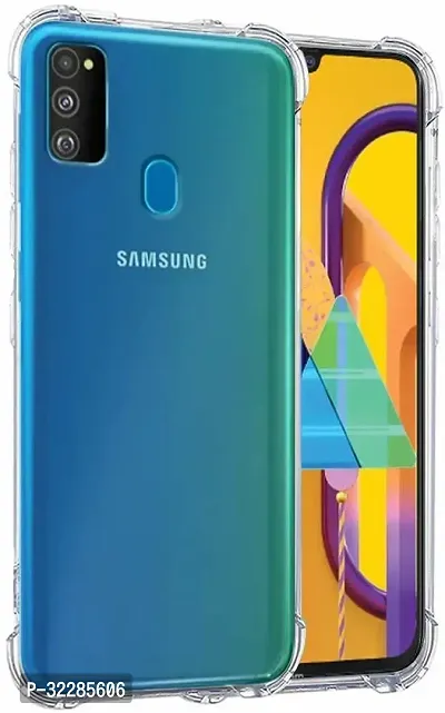 Stylish Back Cover For Samsung Galaxy M31-thumb0