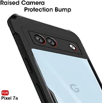 Stylish Back Cover For Google Pixel 7A Ip Pack Of 1-thumb1