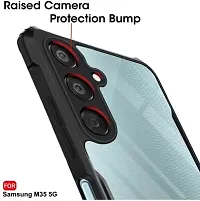 Stylish Back Cover For Samsung Galaxy M35 5G-thumb1