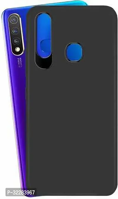 Stylish Back Cover For Vivo U20-thumb0