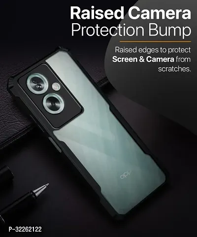 Stylish Back Case Cover for Oppo A79 5G-thumb3