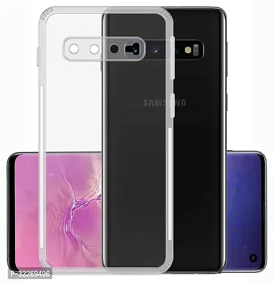 Back Cover For Samsung Galaxy S10 Pack Of 1-thumb0