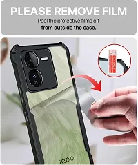 Stylish Back Cover For Iqoo Z9 5G-thumb1