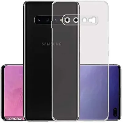 Stylish Back Cover For Samsung Galaxy S10Plus-thumb0