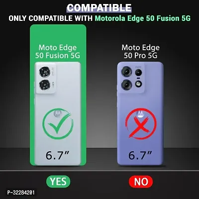 Stylish Back Cover For Motorola Edge 50 Fusion-thumb2