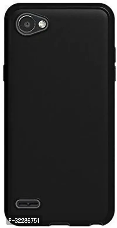 Stylish Back Cover For Lg Q6-thumb0