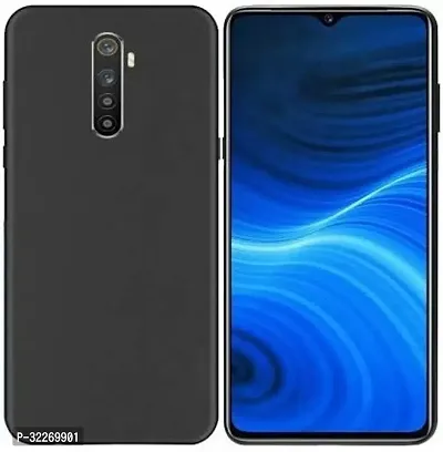 Back Cover For Realme X2 Pro Black