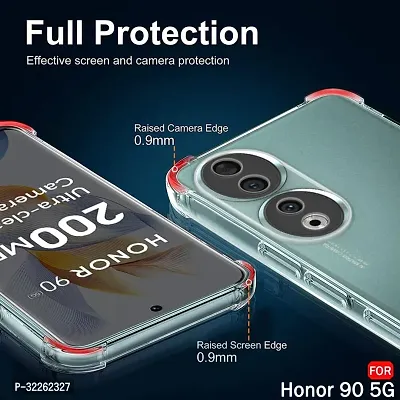 Stylish Back Case Cover For Honor 90 5G Bm-thumb2