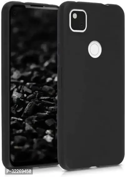 Back Cover For Google Pixel 4A Pack Of 1-thumb0