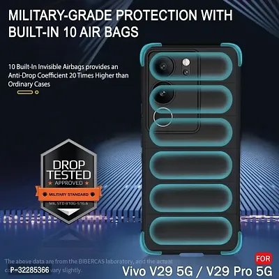 Stylish Back Cover For Vivo V29 Pro 5G-thumb3