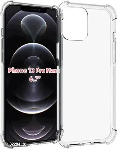 Stylish Back Cover For Apple Iphone 13 Pro Max Pack Of 1-thumb0