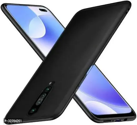 Stylish Back Cover For Xiaomi Poco X2-thumb0