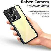 Stylish Back Cover For Vivo T2X-thumb1