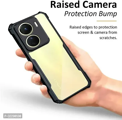 Stylish Back Cover For Vivo T2X-thumb2