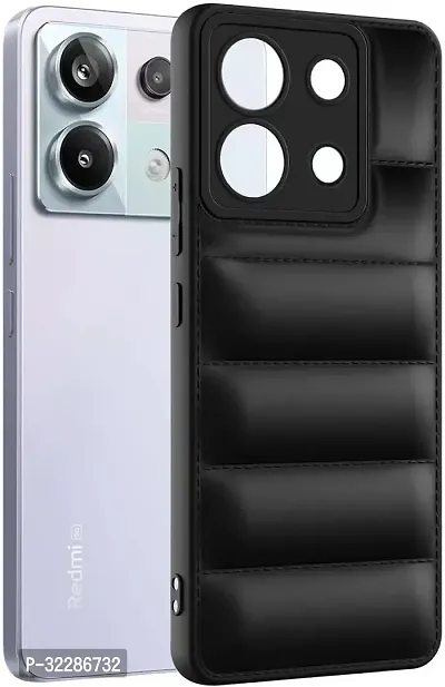 Stylish Back Cover For Redmi Note 13 Pro 5G