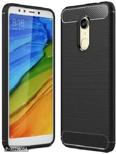 Stylish Back Cover For Mi Redmi Note 5-thumb0