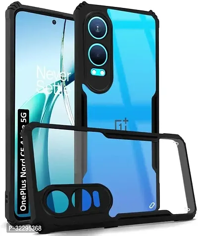 Stylish Back Cover For Oneplus Nord Ce4 Lite 5G-thumb0