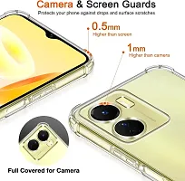 Stylish Back Case Cover for Vivo T2X-thumb2