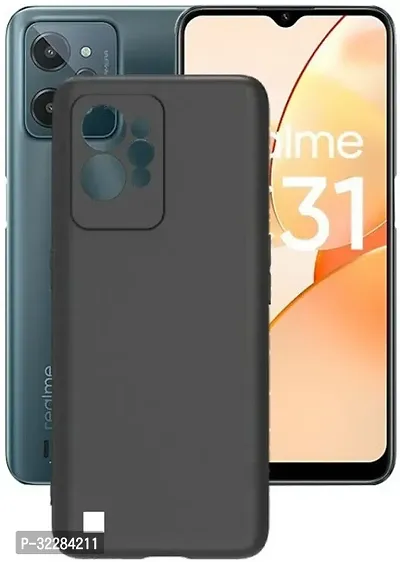 Stylish Back Cover For Realme C31 Realme C31-thumb0