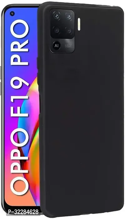 Stylish Back Cover For Oppo F19Pro