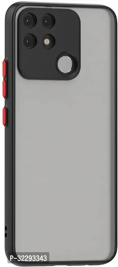 Stylish Back Cover For Realme 50A-thumb0