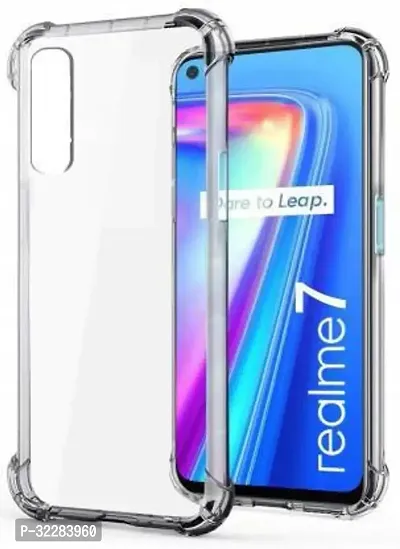 Stylish Bumper Case For Narzo 20Pro Realme 7 Pack Of 1